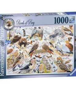 Ravensburger puzzle (slagalice) - Ptice