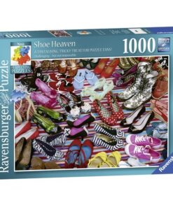 Ravensburger puzzle (slagalice) - Cipele