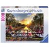 Ravensburger puzzle (slagalice) - Amsterdam