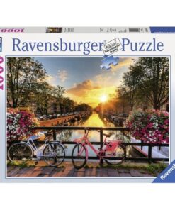 Ravensburger puzzle (slagalice) - Amsterdam