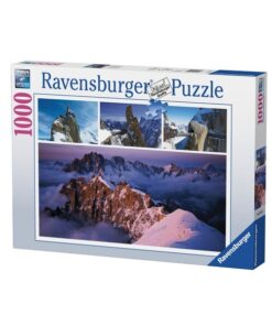 Ravensburger puzzle (slagalice) - Planinski vrh
