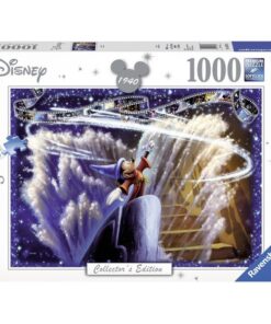 Ravensburger puzzle (slagalice)- Miki, za kolekcionare