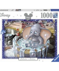 Ravensburger puzzle (slagalice)- Dambo, za kolekcionare