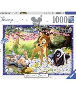 Ravensburger puzzle (slagalice)- Bambi, za kolekcionare