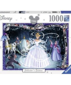 Ravensburger puzzle (slagalice) -Pepeljuga, za kolekcionare