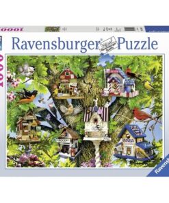 Ravensburger puzzle (slagalice) - Ptice