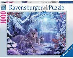 Ravensburger puzzle (slagalice) - Porodica Vukova