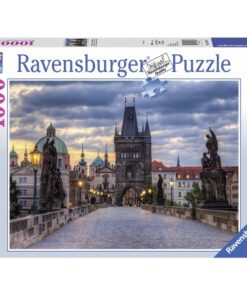Ravensburger puzzle (slagalice) - Prag
