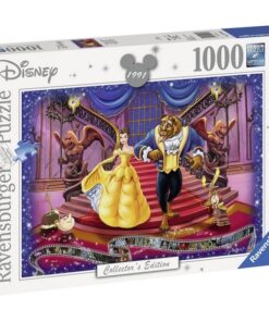 Ravensburger puzzle (slagalice) - Lepotica I zver