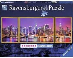 Ravensburger puzzle (slagalice) - New York