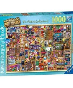 Ravensburger puzzle (slagalice) - Kolekcionar