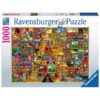 Ravensburger puzzle (slagalice) - Alfabet