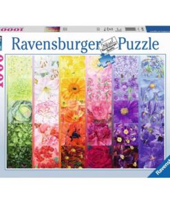Ravensburger puzzle (slagalice) - Paleta baste