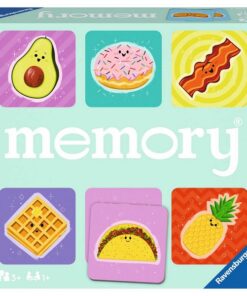 Ravensburger drustvena igra - Memorija