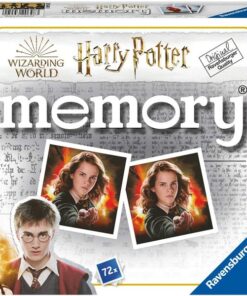 Ravensburger drustvena igra - Harry Potter memorija