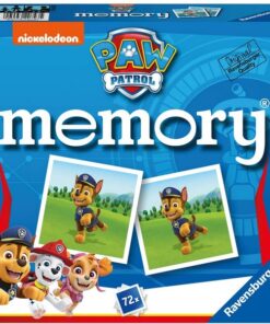 Ravensburger drustvena igra - Paw Patrol memorija
