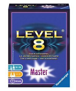 Ravensburger drustvena igra - Level 8 master