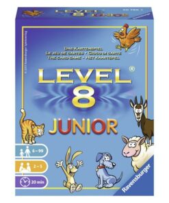 Ravensburger drustvena igra - Level 8- decije izdanje