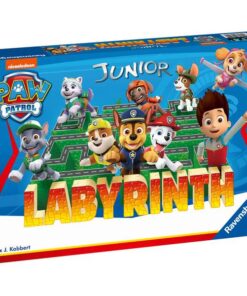 Ravensburger drustvena igra - Paw patrol lavirint