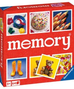 Ravensburger drustvena igra - Igra memorije stvari