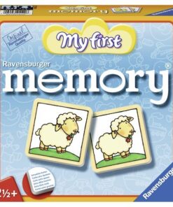 Ravensburger drustvena igra - Moja prva memorija