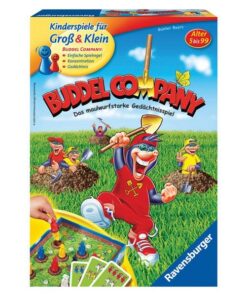 Ravensburger drustvena igra - Tajna krtice Aleks