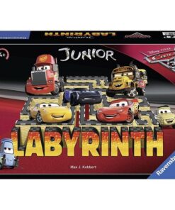 Ravensburger drustvena igra - Cars lavirint