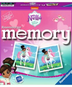 Ravensburger drustvena igra - Memorija Nella