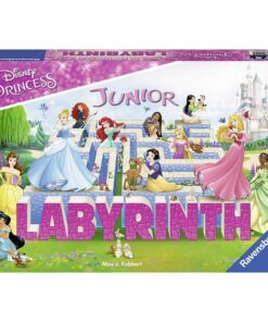 Ravensburger drustvena igra - Lavirinit Princess