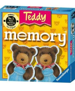 Ravensburger drustvena igra - Medvedic memorija