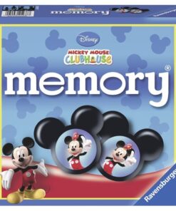 Ravensburger drustvena igra - Miki Maus  memorija