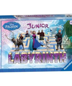 Ravensburger drustvena igra - Frozen lavirint