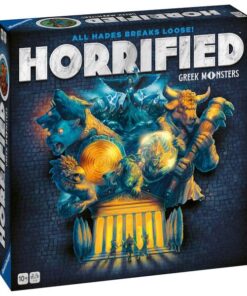 Ravensburger drustvena igra - Horrified