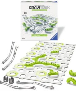 Ravensburger društvena igra – Gravitrax Tuneli