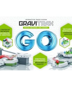 Ravensburger društvena igra – Gravitrax GO flex