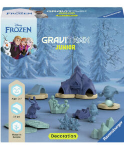 Ravensburger drustvena igra - GraviTrax junior Frozen
