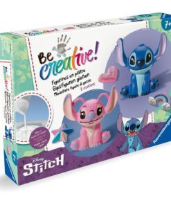 Ravensburger drustvena igra - BeCreative gips Stič D/F/I/E/NL/EN