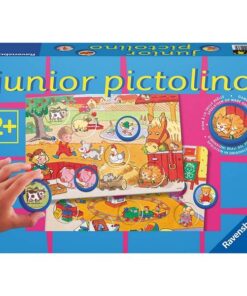 Ravensburger drustvena igra - Junior Pictolino