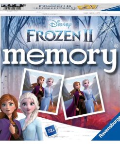 Ravensburger drustvena igra - Frozen memorija