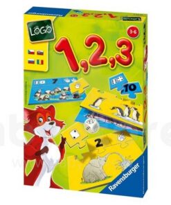 Ravensburger drustvena igra - 1,2,3
