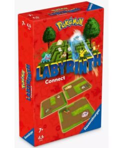 Ravensburger društvena igra – Pokemon lavirint