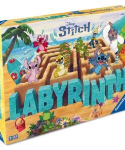 Ravensburger drustvena igra - Lavirint Stič