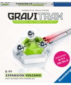 Ravensburger drustvena igra - GraviTrax Volcano