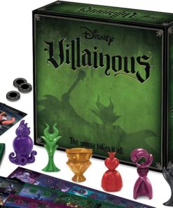 Ravensburger drustvena igra - Disney Villainous