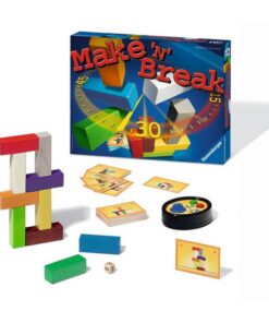 Ravensburger drustvena igra - Make and Brake