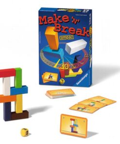 Ravensburger drustvena igra - Make and Brake