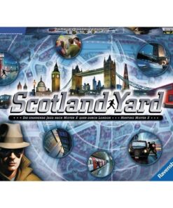 Ravensburger drustvena igra - Scotland yard