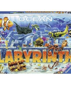 Ravensburger drustvena igra - Lavirint