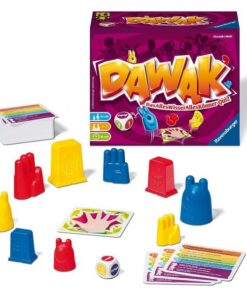 Ravensburger drustvena igra - Dawak