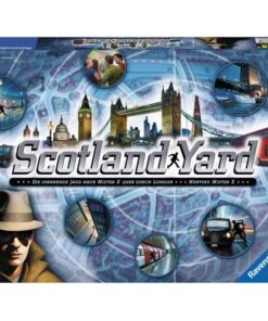 Ravensburger drustvena igra - Scotland yard